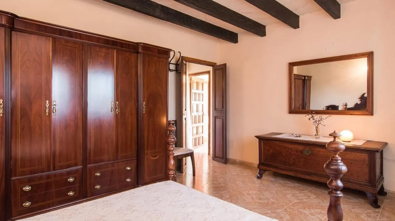 Villa Finca Es Revolt De Sa Barrala Campos