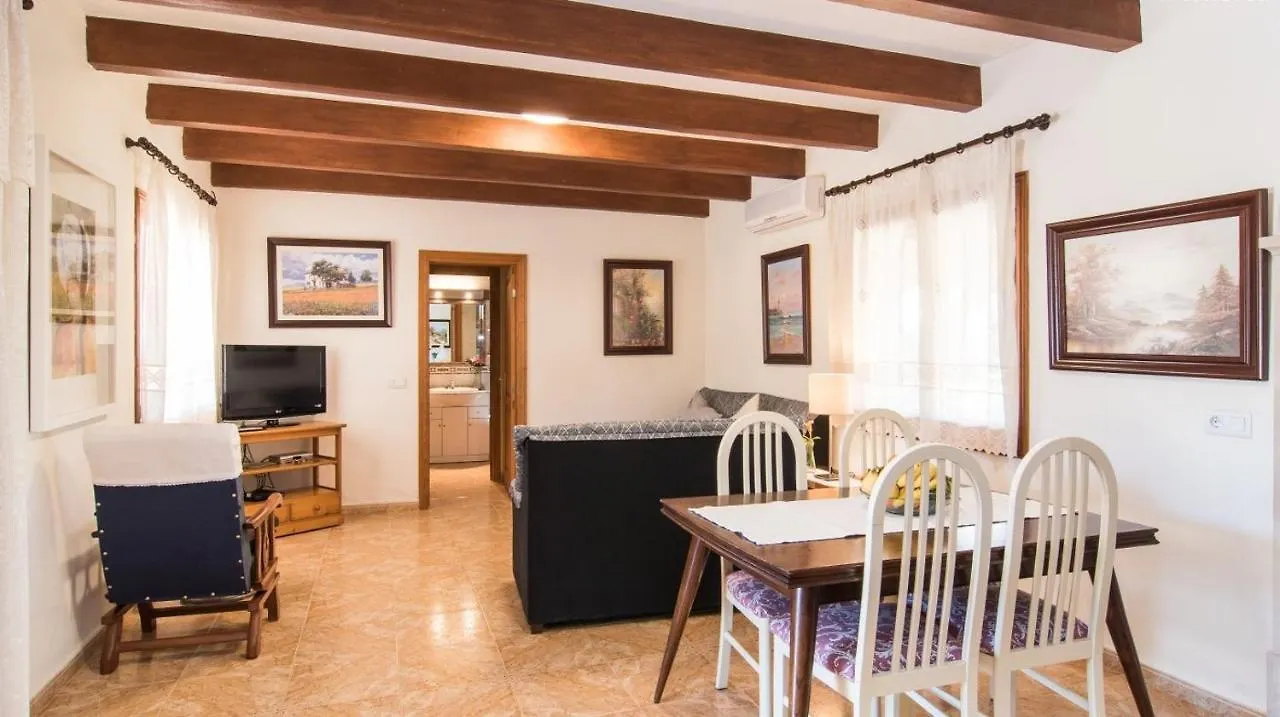 Villa Finca Es Revolt De Sa Barrala Campos