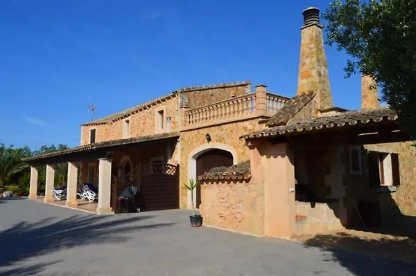 Finca Es Revolt De Sa Barrala Campos  0*, Campos (Mallorca) Spain